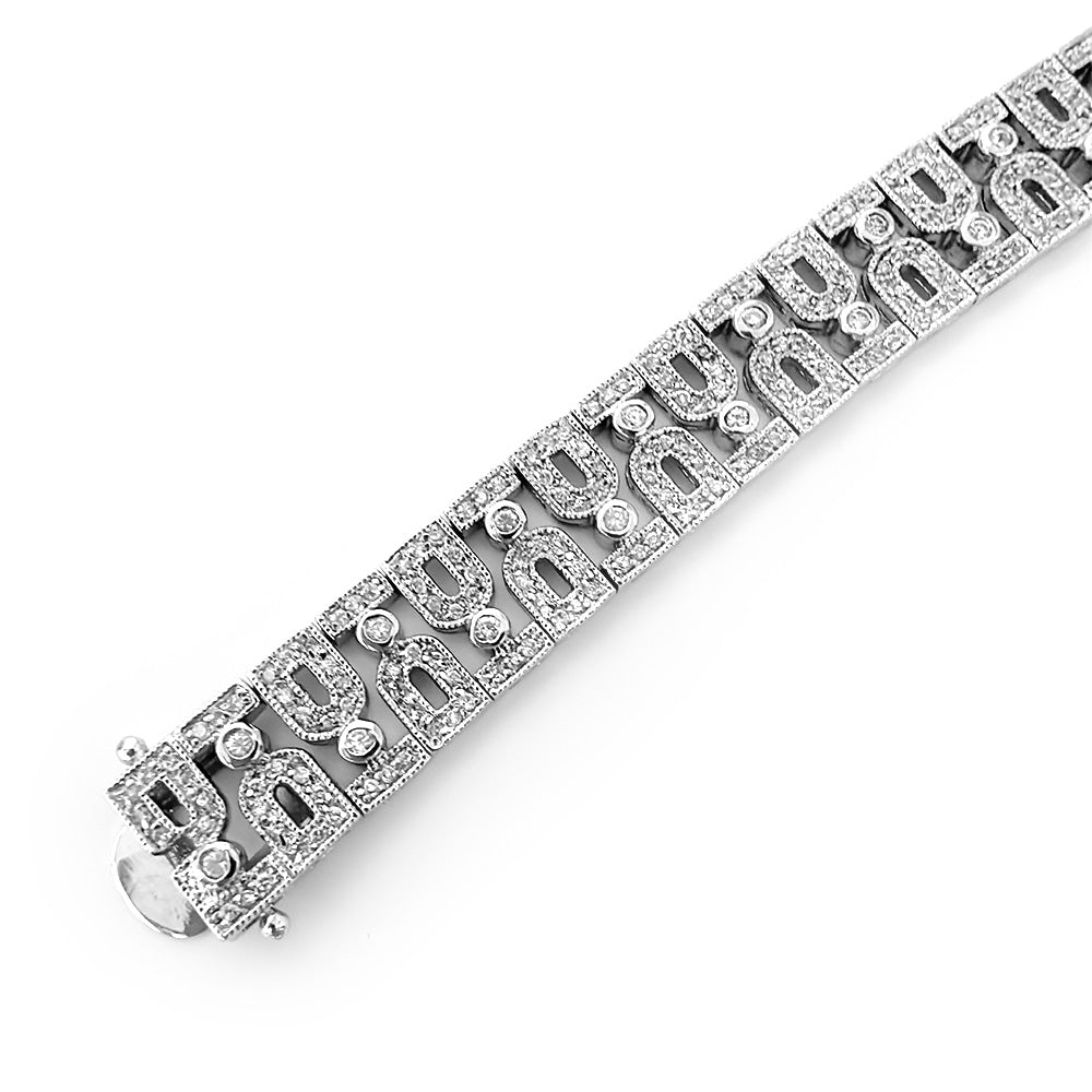 BMB5357 - Hoof Series - Bracelet
