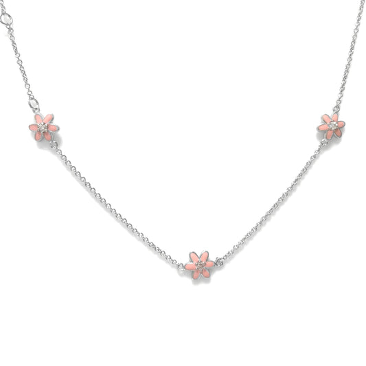 BMA60012 - 三朵花 - 腳鍊