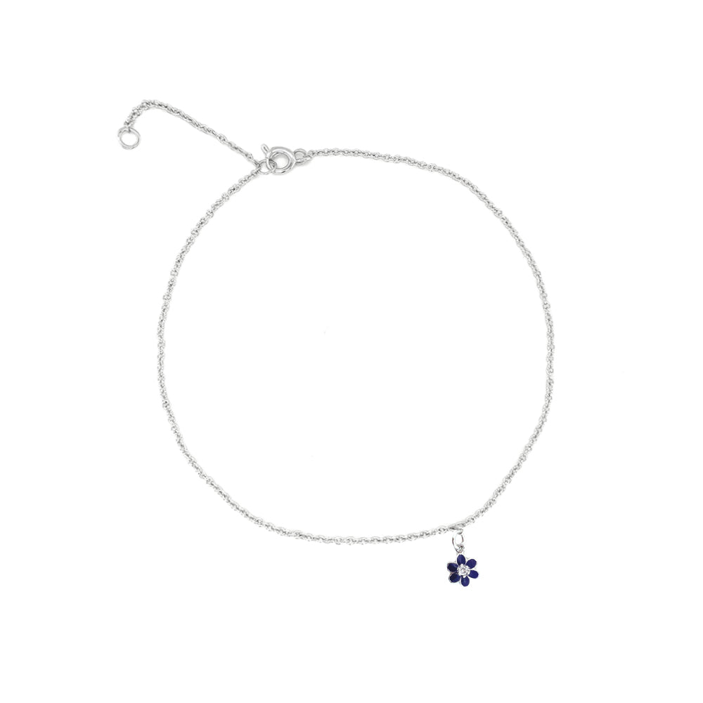 BMA60017 - Flower - Anklet