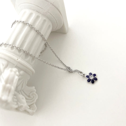 BMA60017 - 花 - 腳鍊