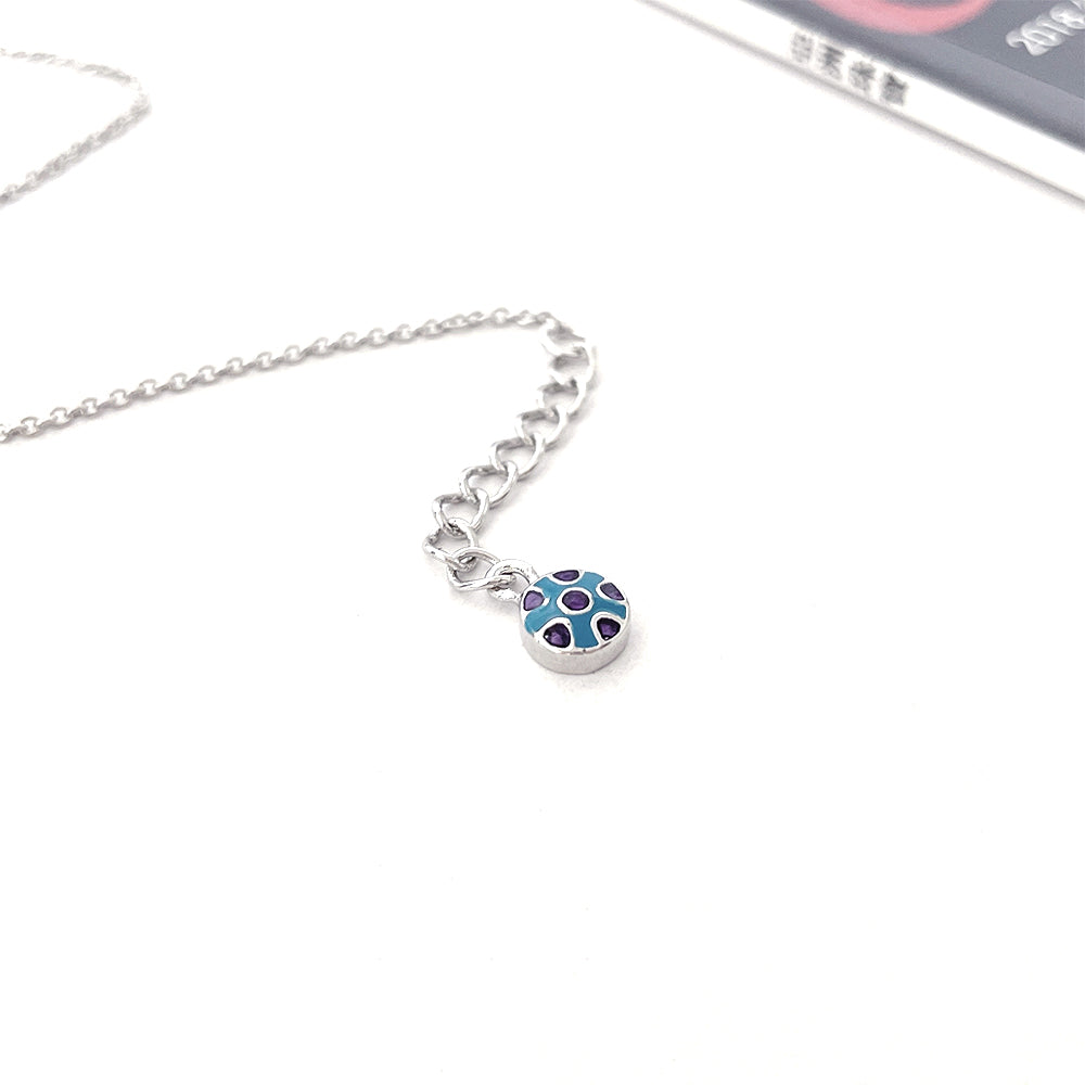 BMA60018 - Ladybug - Anklet