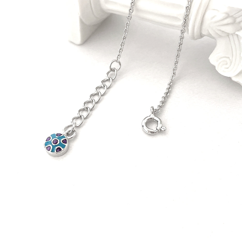 BMA60018 - Ladybug - Anklet