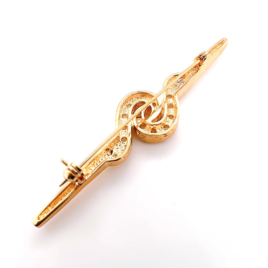 BMC60047 - ワールプール - ブローチ