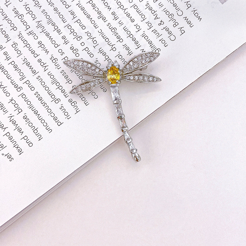 BMC60122 - Drogafly - Brooch