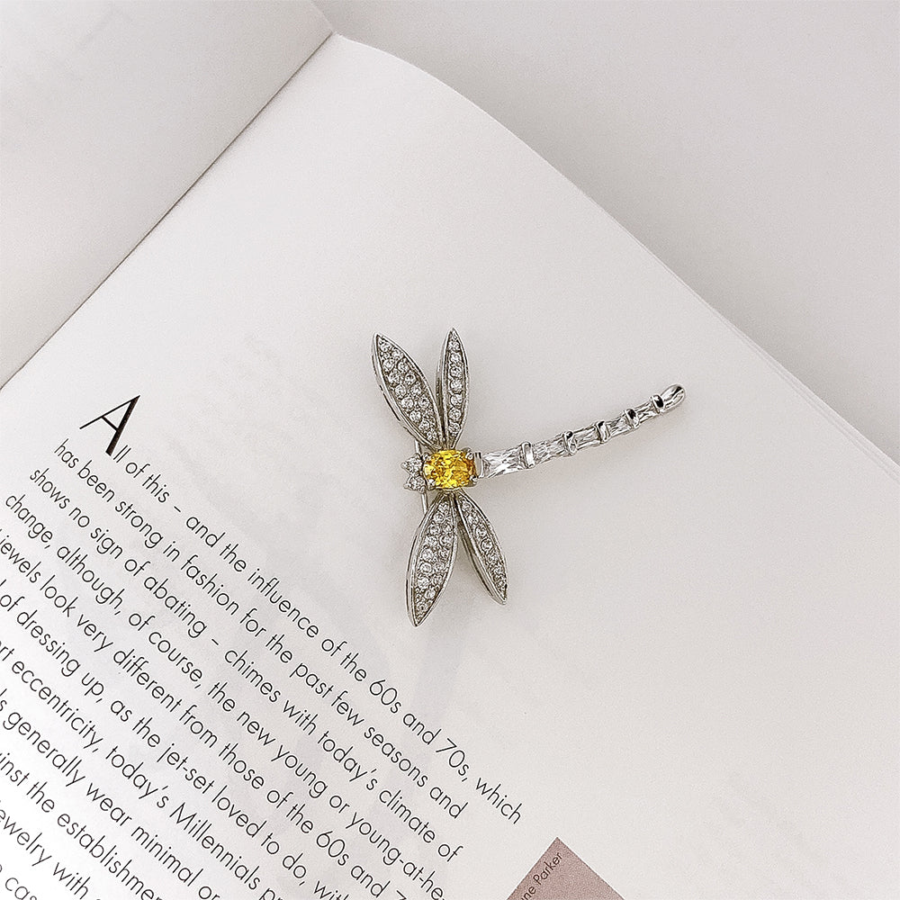 BMC60122 - Drogafly - Brooch