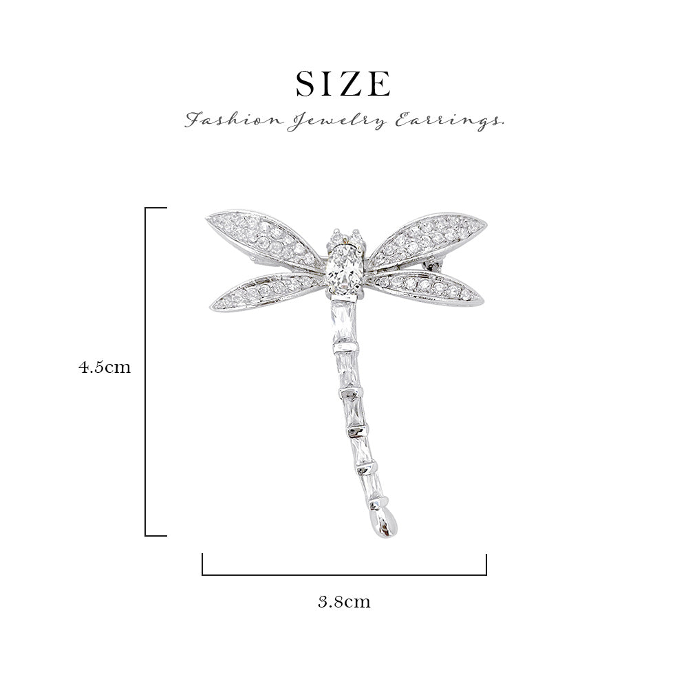 BMC60122 - Drogafly - Brooch