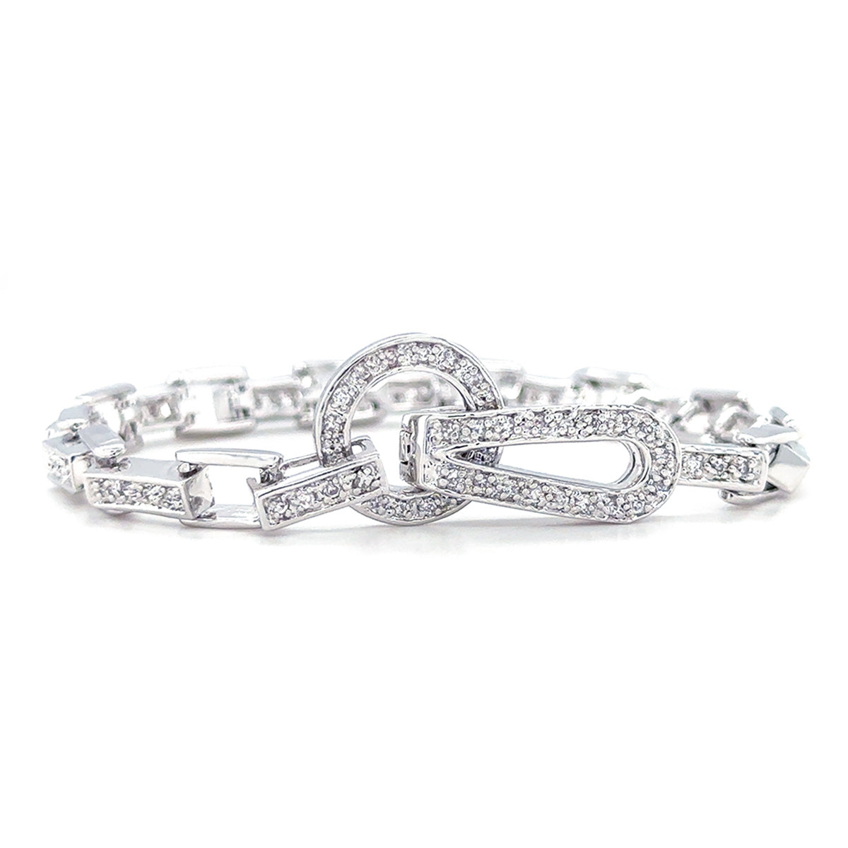 BMB60195 - Interlocking - Bracelet