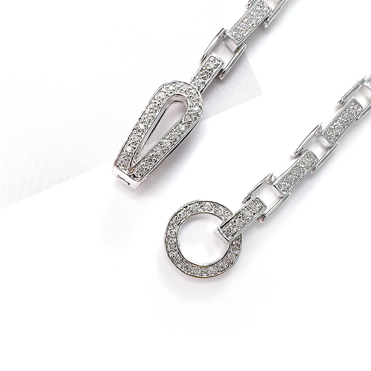 BMB60195 - Interlocking - Bracelet
