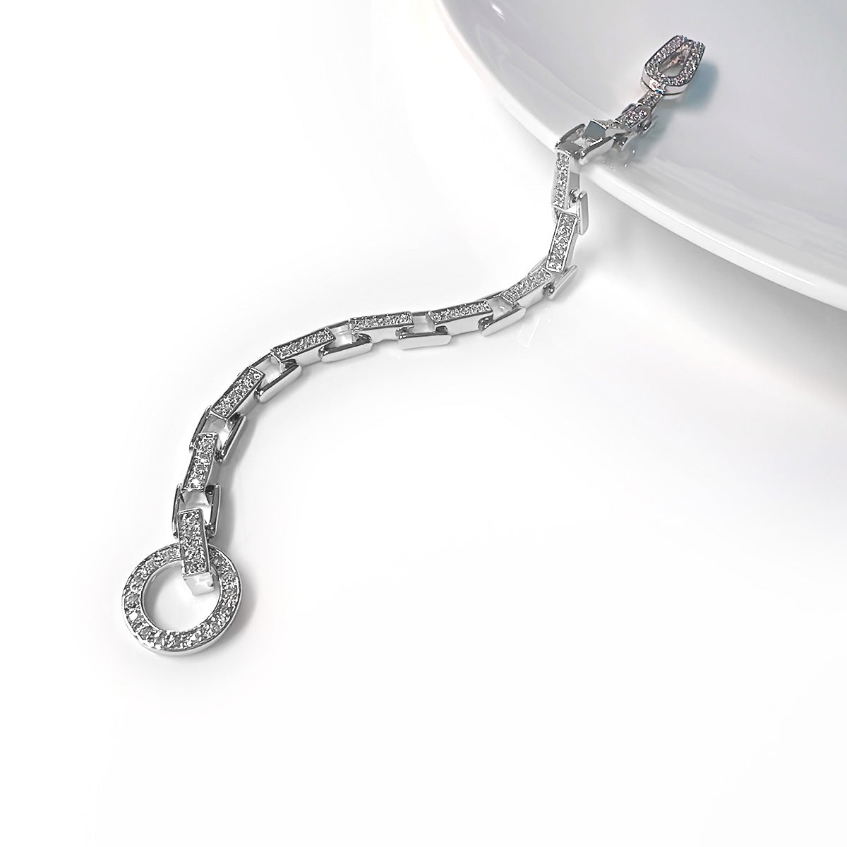 BMB60195 - Interlocking - Bracelet