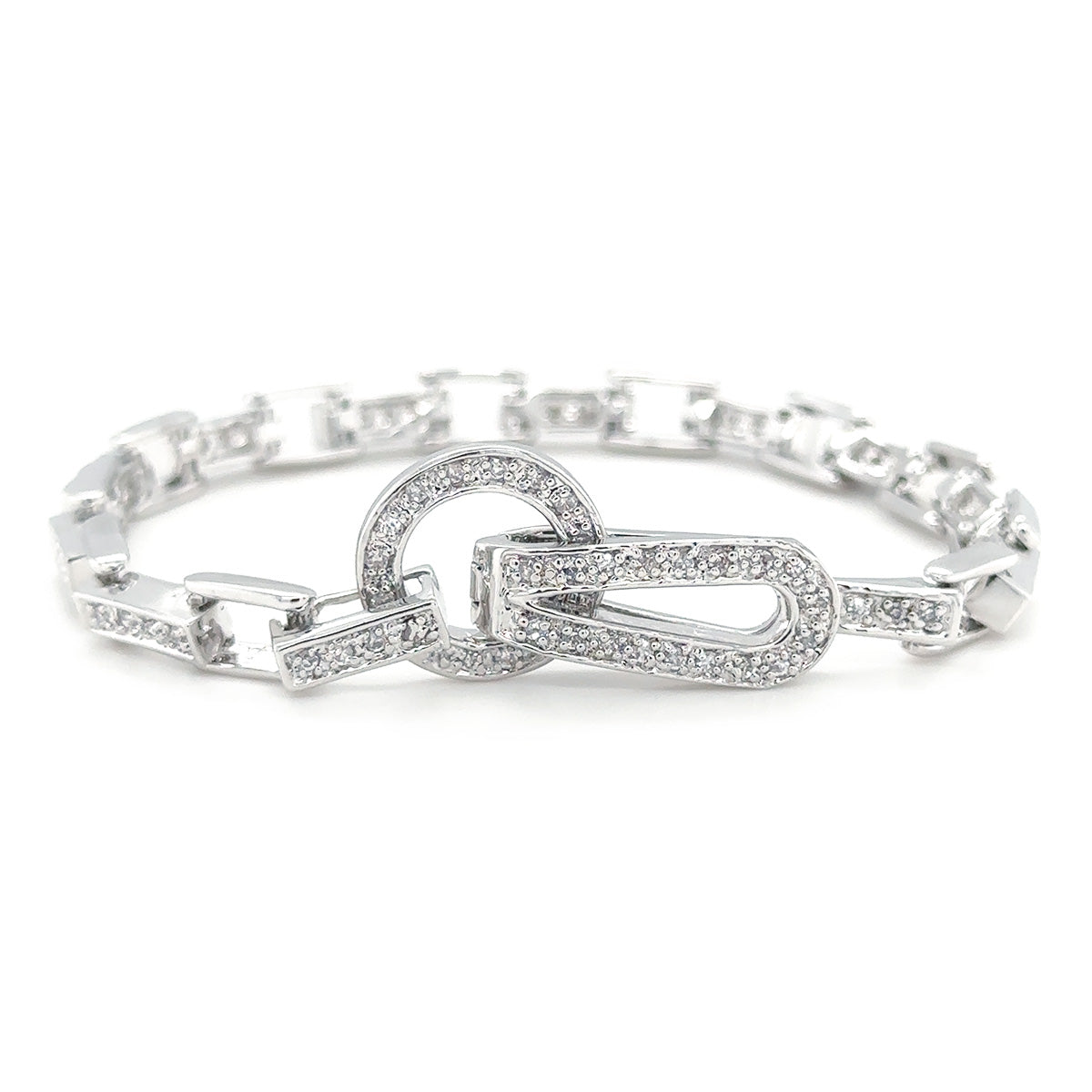 BMB60195 - Interlocking - Bracelet