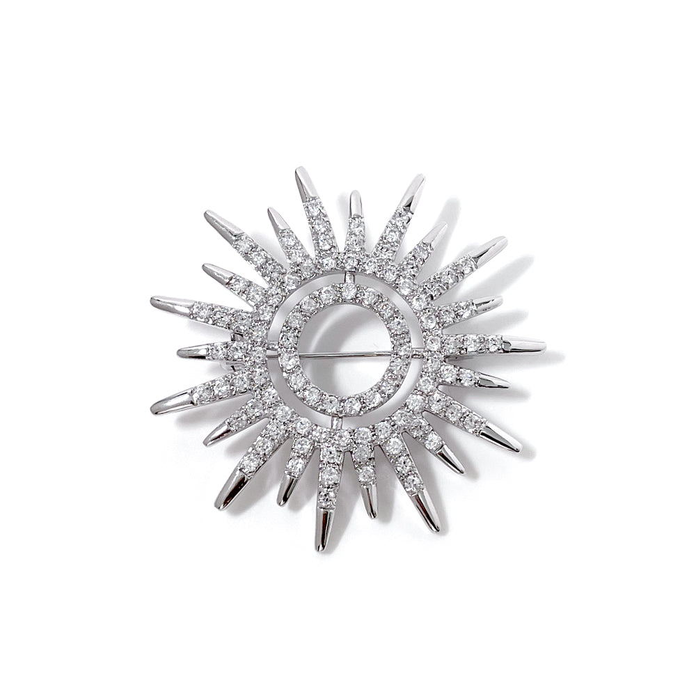 BMC60236 - Sunshine - Brooch