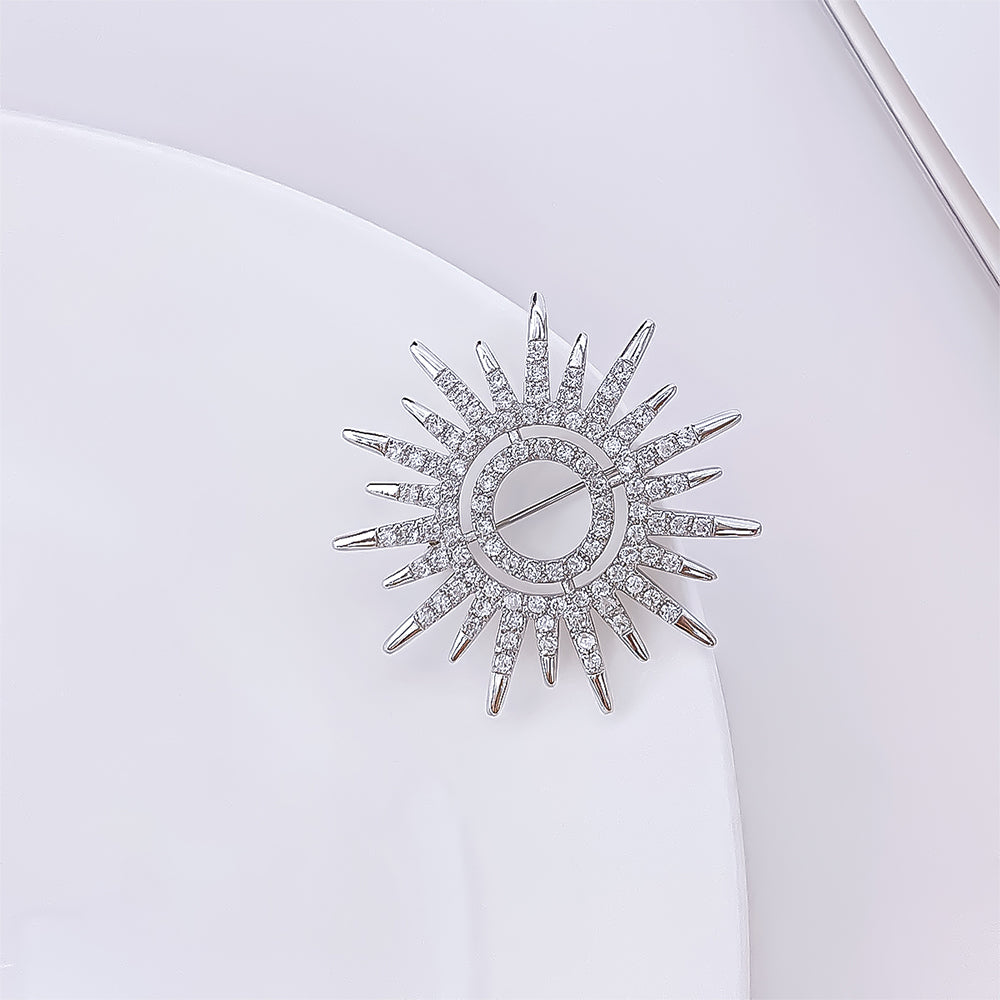 BMC60236 - Sunshine - Brooch