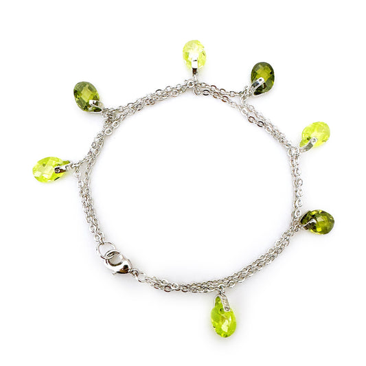 BMB60400 - 雞蛋吊墜 - 手鍊