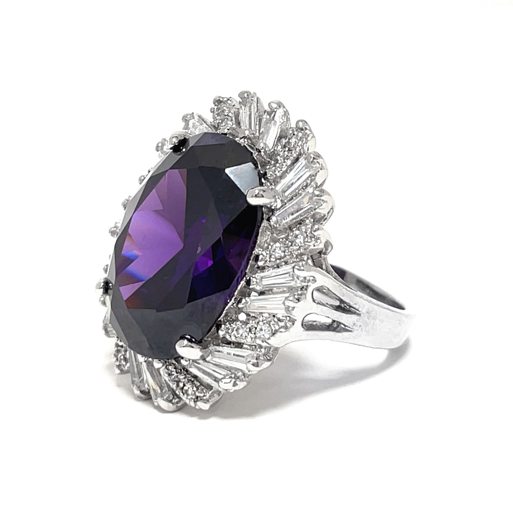 BMR60644 - Statement Ring