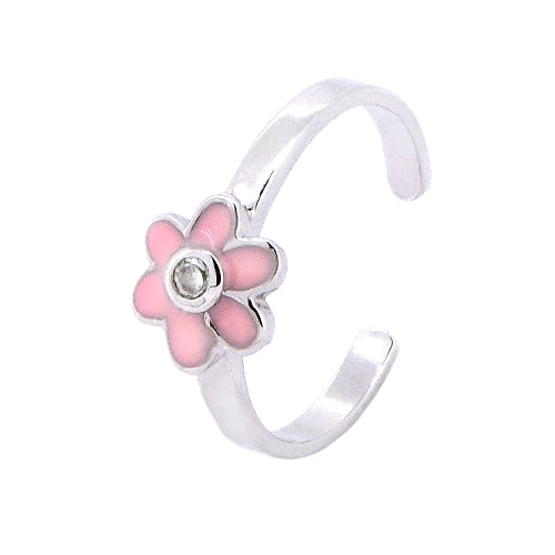 SR63394 - Flower - Delicate Ring