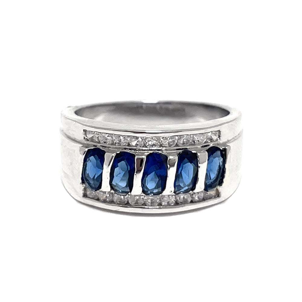 BMR66045 - Statement Ring