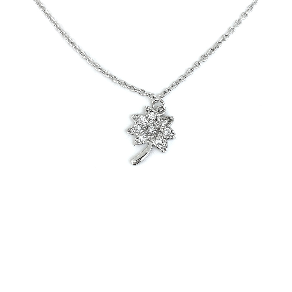 BMA69001 - Plam Tree - Anklet