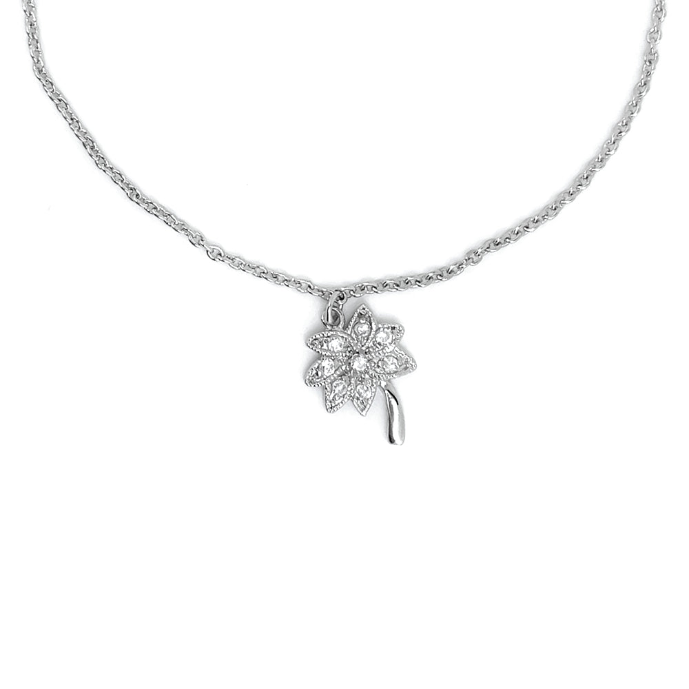 BMA69001 - Plam Tree - Anklet