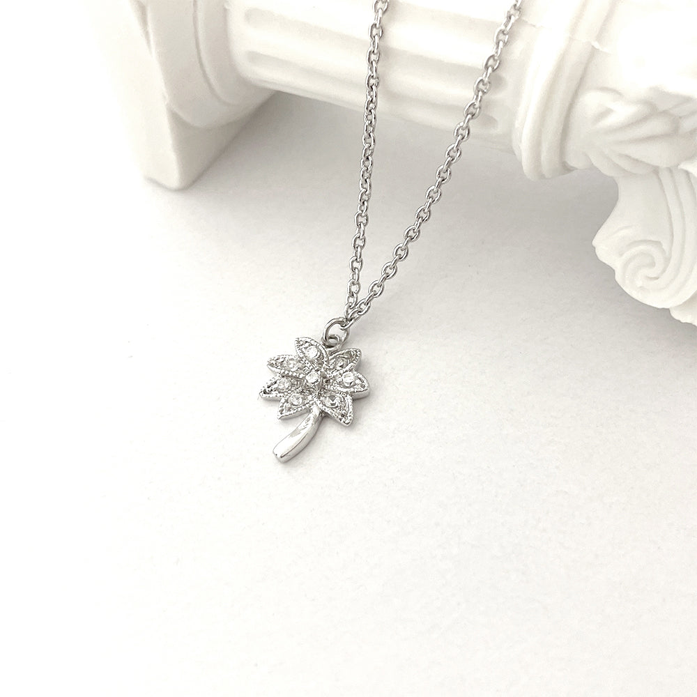 BMA69001 - Plam Tree - Anklet