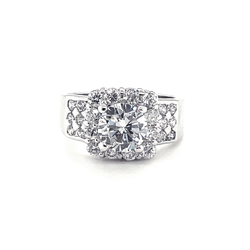 BMR80015 - Statement Ring