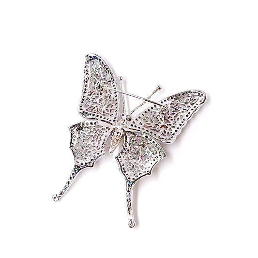 BMC80066 - Butterfly - Brooch