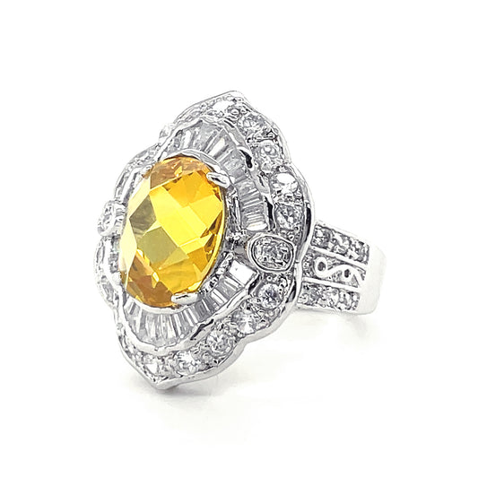 BMR80543 - Statement Ring