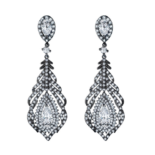 BME81459 - 吊墜耳環