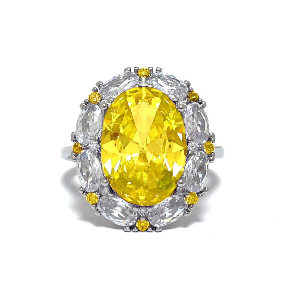 BMR85354 - Statement Ring