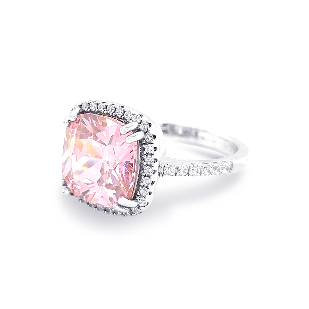 SMR88045 - Versailles Collection S925 - Silver Ring