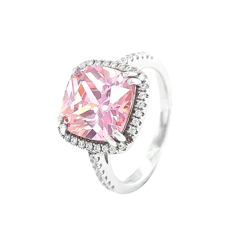 SMR88045 - Versailles Collection S925 - Silver Ring