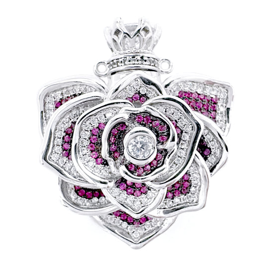 BMC80105 - 七彩樹葉 - 胸針