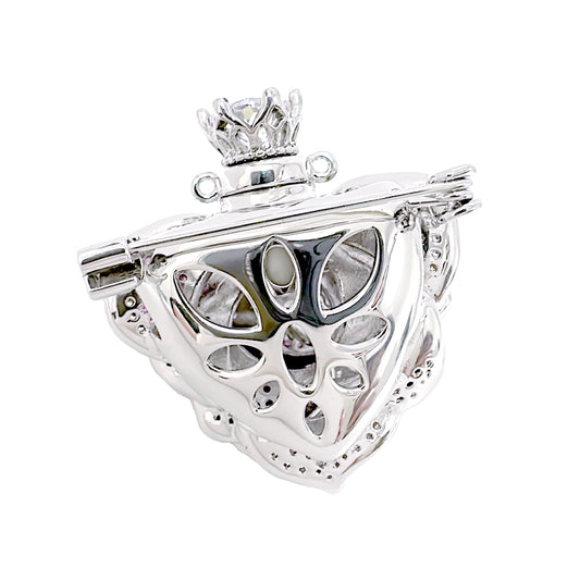 BMC80105 - 七彩樹葉 - 胸針