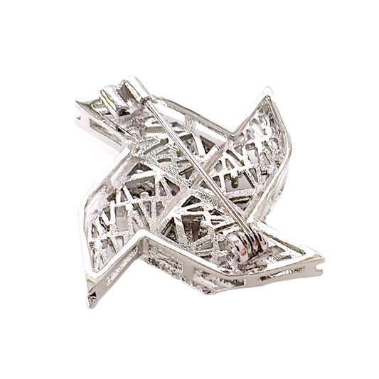 BMC80105 - 七彩樹葉 - 胸針