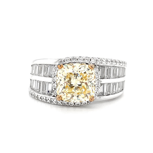 BMR88167 - 凡爾賽收藏 S925 - 銀戒指