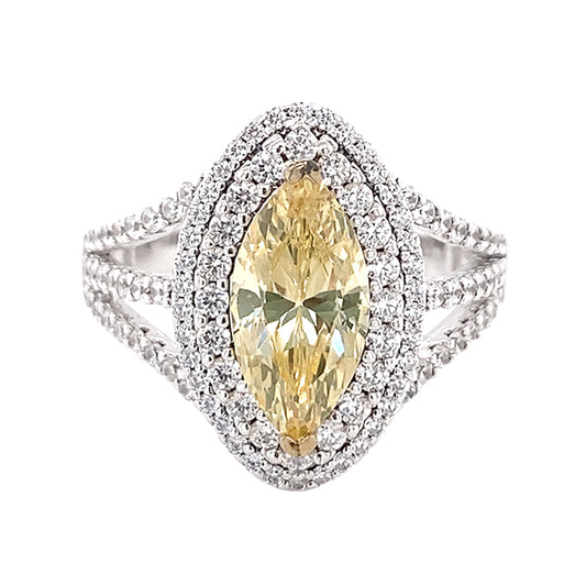 BMR88169 - 凡爾賽收藏 S925 銀戒指