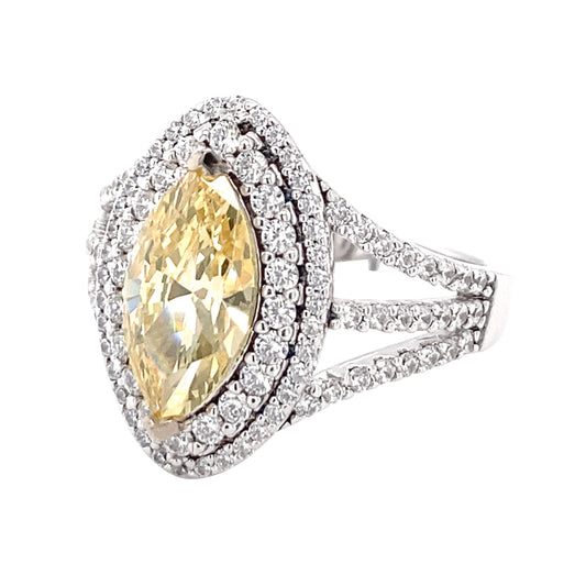 BMR88169 - 凡爾賽收藏 S925 銀戒指