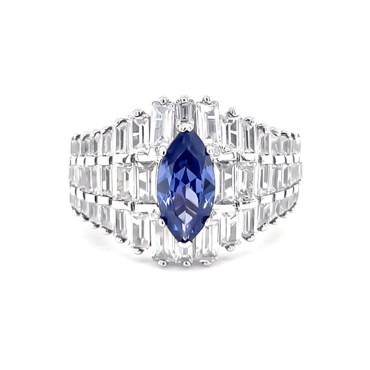 BMR88183 - 凡爾賽收藏 S925 - 銀戒指