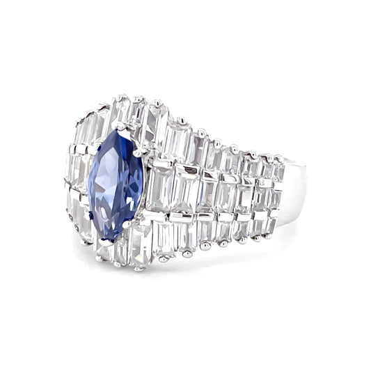 BMR88183 - 凡爾賽收藏 S925 - 銀戒指