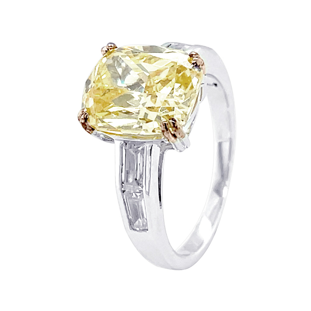 SMR88185 - Versailles Collection S925 - Silver Ring