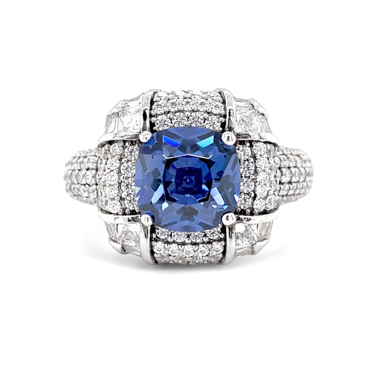 BMR88187 - 凡爾賽收藏 S925 - 銀戒指