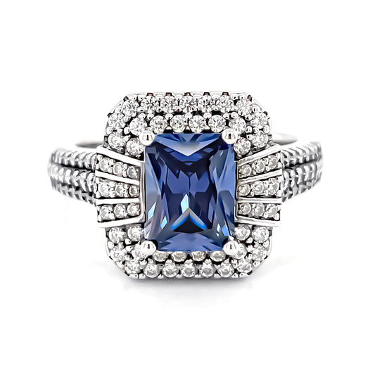 BMR88189 - 凡爾賽收藏 S925 - 銀戒指