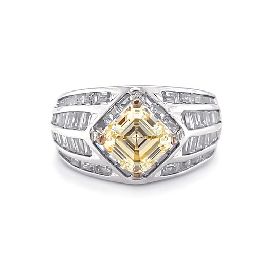 BMR88190 - 凡爾賽收藏 S925 - 銀戒指