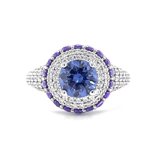 BMR88193 - 凡爾賽收藏 S925 - 銀戒指