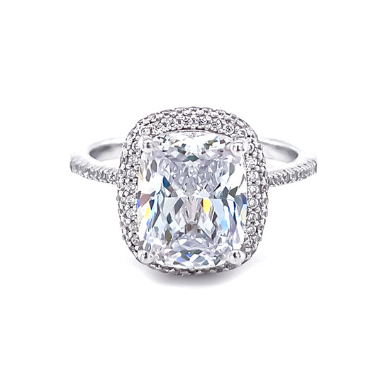 BMR88195 - 凡爾賽收藏 S925 - 銀戒指