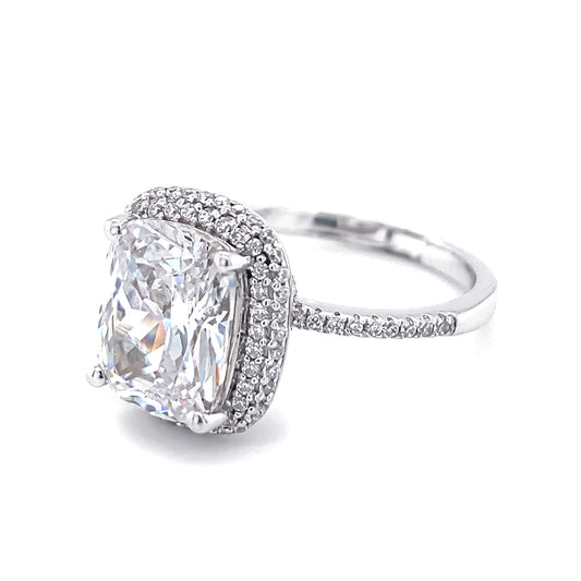 BMR88195 - 凡爾賽收藏 S925 - 銀戒指