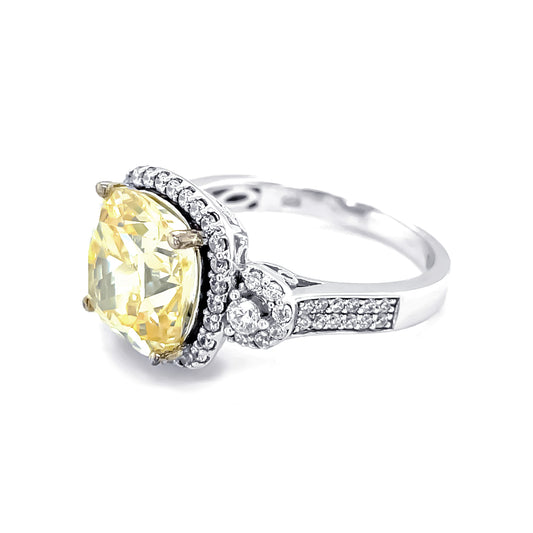 BMR88198 - 凡爾賽收藏 S925 - 銀戒指