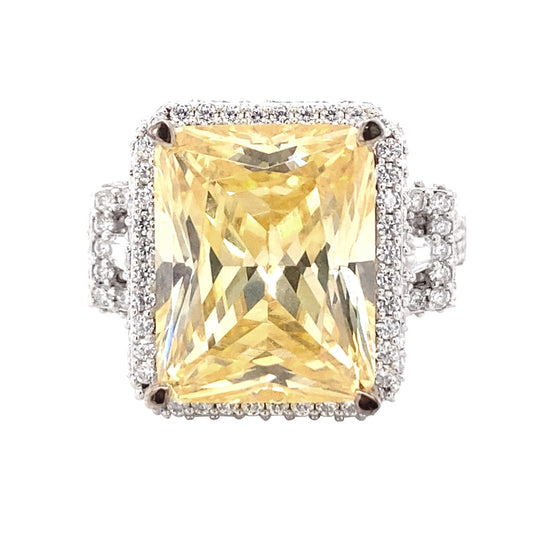 BMR88204 - 凡爾賽收藏 S925 - 銀戒指