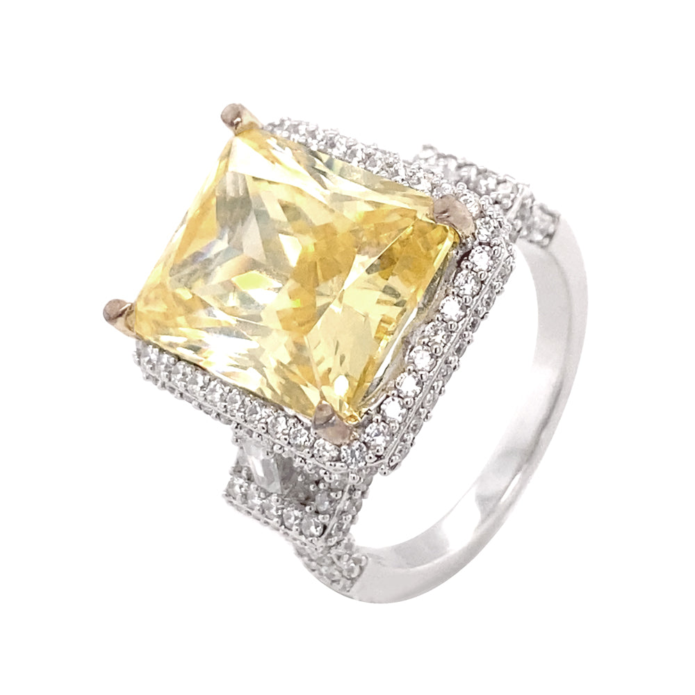 SMR88204 - Versailles Collection S925 - Silver Ring