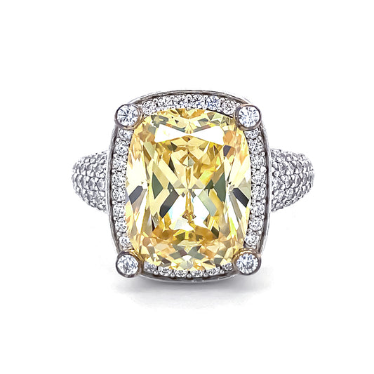 BMR88205 - Versailles コレクション S925 - シルバー リング