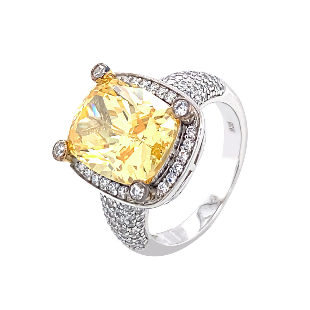 SMR88205 - Versailles Collection S925 - Silver Ring